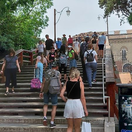 Appartamenti Ca'Giustinian Venecia Exterior foto