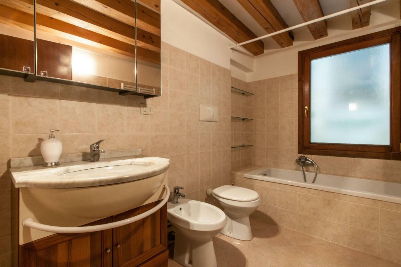 Appartamenti Ca'Giustinian Venecia Exterior foto